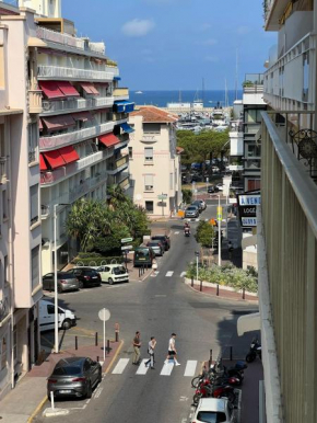 Studio Confort 35m2 Rénové, Equipé et Climatisé, tout se fait à pied!